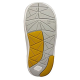 Кросівки ергономічні Combi, 16,5 см, жовтий з сірим (117984/33385) - Pampik - 4