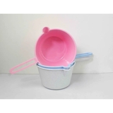 Ковш Werk, пластиковый, 1 л, в ассортименте (128753) - Pampik - 5