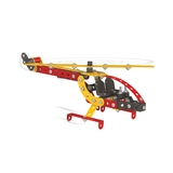 Конструктор металлический Zephyr Mechanix Senior, в кейсе, 202 элемента, 21 модель (9007) - Pampik - 6