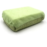 Мочалка для душу SPL, салатовий - Pampik - 3