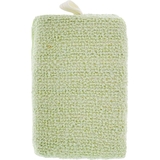 Мочалка для душу SPL, салатовий - Pampik - 2