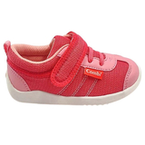 Кросівки ергономічні Combi, 15,5 см, рожевий (17067/22771) - Pampik - 3