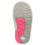 Сандалі ергономічні Combi, 14,5 см, рожевий з м'ятним (118495/34449) - Pampik - 6