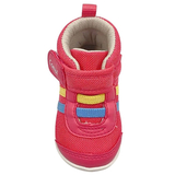 Черевики ергономічні Combi, 15,5 см, рожевий (115861/30572) - Pampik - 2