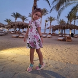 Сандалі ергономічні Combi, 12,5 см, рожевий з м'ятним (118493/34447) - Pampik - 7