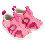 Сандалі ергономічні Combi, 15,5 см, рожевий (117481/27917) - Pampik