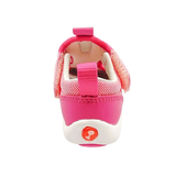 Сандалі ергономічні Combi, 15,5 см, рожевий (117481/27917) - Pampik - 5