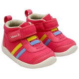 Черевики ергономічні Combi, 14,5 см, рожевий (115566/30571) - Pampik