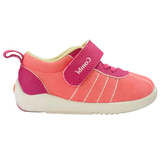 Кросівки ергономічні Combi, 16,5 см, рожевий (117264/25411) - Pampik - 2