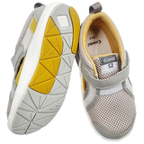 Сандалі ергономічні Combi, 18,5 см, сірий з жовтим (118005/33373) - Pampik - 6