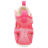 Сандалі ергономічні Combi, 13,5 см, рожевий (117472/27915) - Pampik - 2