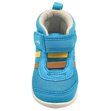 Черевики ергономічні Combi, 13,5 см, блакитний (115564/30580) - Pampik - 2