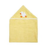 Рушник-куточок Twins Animals Качечка, 100х80 см (1503-TA-05) - Pampik