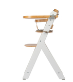 Стульчик для кормления с вкладышем Bebe Confort Timba Light Wood/Beige (2771073210) - Pampik - 5