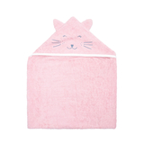 Рушник-куточок Twins Animals Котик, 100х80 см (1503-TA-08) - Pampik