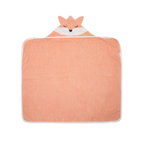 Рушник-куточок Twins Animals Лисичка, 100х80 см (1503-TA-18) - Pampik - 5