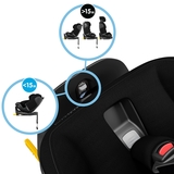 Автокрісло Maxi-Cosi Emerald 360 Pro Authentic Black (8621671110) - Pampik - 22