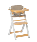 Стульчик для кормления с вкладышем Bebe Confort Timba Light Wood/Beige (2771073210) - Pampik - 3