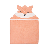 Рушник-куточок Twins Animals Лисичка, 100х80 см (1503-TA-18) - Pampik