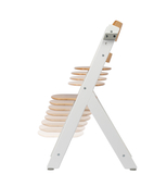 Стульчик для кормления с вкладышем Bebe Confort Timba Light Wood/Beige (2771073210) - Pampik - 6