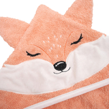 Рушник-куточок Twins Animals Лисичка, 100х80 см (1503-TA-18) - Pampik - 2