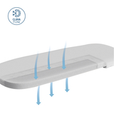 Универсальная коляска 2 в 1 Maxi-Cosi Oxford+ Twillic Truffle (1978470110) - Pampik - 9