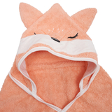 Рушник-куточок Twins Animals Лисичка, 100х80 см (1503-TA-18) - Pampik - 4