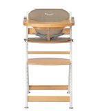 Стульчик для кормления с вкладышем Bebe Confort Timba Light Wood/Beige (2771073210) - Pampik - 2