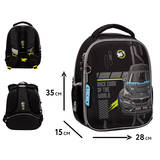 Рюкзак каркасний YES H-100 High Speed (559853) - Pampik - 2