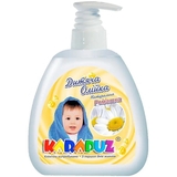 Натуральное детское масло Карапуз Ромашка, 190 мл - Pampik