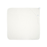 Полотенце-уголок Twins Smurf, 100x100 см, светло-бежевый (1510-RTS-202) - Pampik - 2