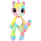 М’яка іграшка Bubble Pops міні Малиновий Єдиноріг (2402005/1) - Pampik