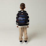 Рюкзак каркасний YES H-100 My First Car (559844) - Pampik - 17