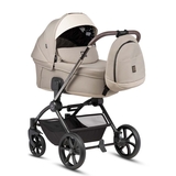 Универсальная коляска 2 в 1 Tutis GIO+ Beige - Pampik - 2