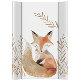 Повивальна дошка Ceba Baby Basic Red Fox, 50x70 см, білий (W-216-000-787) - Pampik