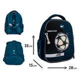 Рюкзак каркасний YES H-100 Football Game (559857) - Pampik - 2