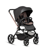 Універсальна коляска 2 в 1 Tutis GIO+ Nero - Pampik - 7
