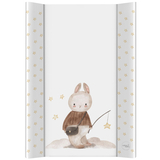 Повивальна дошка Ceba Baby Basic Dreamer, 50x70 см, білий (W-216-000-728) - Pampik