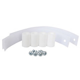 Повивальна дошка Ceba Baby Basic Red Fox, 50x70 см, білий (W-216-000-787) - Pampik - 2