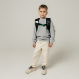 Рюкзак каркасний YES H-100 Minecraft Icons (559861) - Pampik - 17