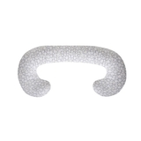 Подушка для беременных Ceba Baby Physio Duo Chamomile, 300х30 см, светло-серый (W-705-000-744) - Pampik