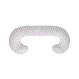 Подушка для вагітних Ceba Baby Physio Duo Hoya, 300х30 см, білий з рожевим (W-705-000-743) - Pampik