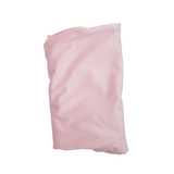 Чохол на подушку для вагітних Twins Velvet, 190х35 см, пудровий рожевий (1203-CTV-24) - Pampik