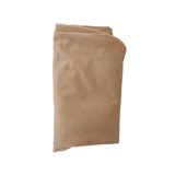 Чохол на подушку для вагітних Twins Velvet, 190х35 см, карамельний (1203-CTV-201) - Pampik