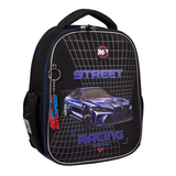 Рюкзак каркасний YES H-100 My First Car (559844) - Pampik