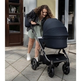 Універсальна коляска 2 в 1 Tutis GIO+ Grigio (1552133) - Pampik - 7