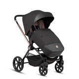 Універсальна коляска 2 в 1 Tutis GIO+ Nero - Pampik - 6