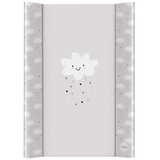 Повивальна дошка Ceba Baby Comfort Cloud, 50x70 см, сірий (W-203-305-721) - Pampik