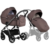 Універсальна коляска 2 в 1 Tutis UNO 5+ Essential collection Cocoa - Pampik - 8
