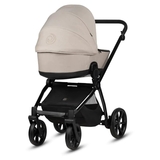 Универсальная коляска 2 в 1 Tutis MIO 3+ Essential Collection Moon Rock - Pampik - 4